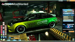 NFS World  Mitsubishi Lancer Evolution X quotRevolutionquot [upl. by Adnoel126]