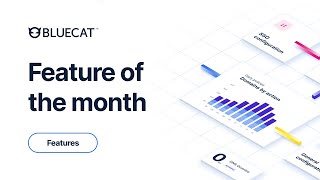 Feature of the Month  Project Management  August 2024 [upl. by Yllatan]