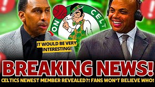 BREAKING NEWS SHOCKING TRADE BOSTON CELTICS NEST BIG MOVE REVEALED BOSTON CELTICS NEWS [upl. by Natrav]