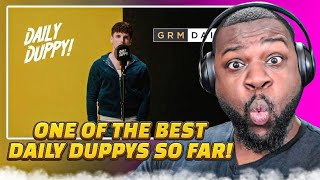 Morrisson Daily Duppy GRM Daily Reaction [upl. by Gemperle]