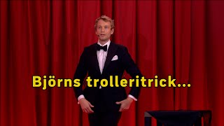 Björns trolleritrick [upl. by Parker]