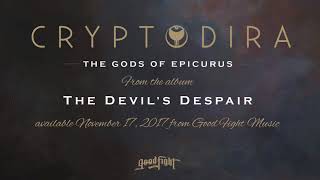 Cryptodira  The Gods Of Epicurus OFFICIAL STREAM [upl. by Retsbew]