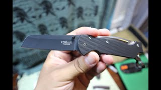 Best Budget VG10 Blade Camillus Marlin Spike [upl. by Kolnick]