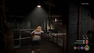 La Matanza De Texas escapando con Connie GamePlay [upl. by Cheke776]