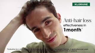 Klorane Quinine Reduce Hair Loss in 1 Month [upl. by Barnie]