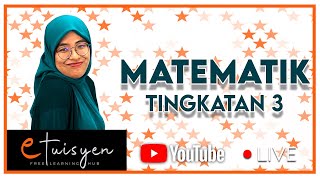 TINGKATAN 3 MATEMATIK  Bab 3  Simpanan dan Pelaburan Kredit dan Hutang Part 3 [upl. by Rayle]