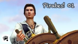 Pirates  01  Pirat der Karibik Lets Play Sid Meiers Pirates deutsch [upl. by Daron]