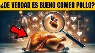 El Lado Oculto del Pollo Lo que Necesitas Saber sobre Enfermedades Crónicas [upl. by Ijies]