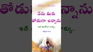 eeroju devuni vakyam🙏today promise in telugu shorts [upl. by Lederer801]