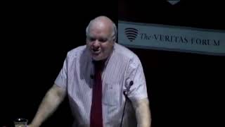 Reductionism is illogical  John Lennox at Harvard [upl. by Bristow]