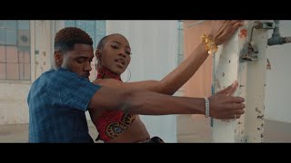 Mr Eazi  Lento feat J Balvin Official Dance Video [upl. by Innavoeg]