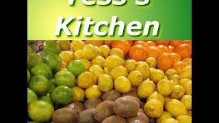 50 Food Cooking Recipes Celebration by Tesss Kitchen [upl. by Htebezile175]