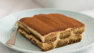 Recetas Thermomix ® TM5  Tiramisú [upl. by Kant]