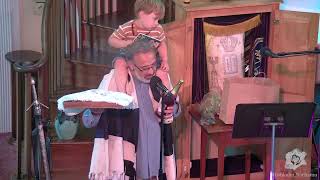 Congregation Mishkahn Nachamu Live Worship Service [upl. by Pellet752]