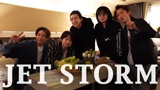 ARASHI  Ep0 Departure  JET STORM [upl. by Fridlund187]