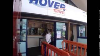 Festival Season with Hovertravel [upl. by Grantham]