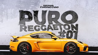 PURO REGGAETON 01 OLD  Denis Troncoso [upl. by Tijnar]