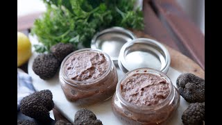 Homemade Truffle Sauce Recipe [upl. by Tihw]