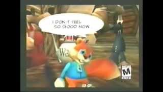 Conkers Bad Fur Day Promotional Trailer [upl. by Artkele814]