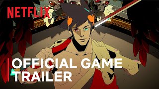 Hades  Official Game Trailer  Netflix [upl. by Munroe769]