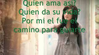 Kari Jobe Play back  Karaoke  Que Bello Amor [upl. by Coumas]