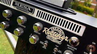 Mesa Boogie Rectifier Recording Preamp Dual Triple amp Road King  httpsreverbcomshopbunker409 [upl. by Obala]