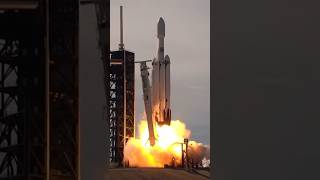 SpaceX FALCON HEAVY Full LAUNCH GOESU NASA Cape Canaveral Florida June 25th 2024  shorts [upl. by Yrolam]