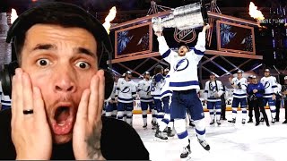 New Zealand Guy Reacts To The Beauty of Hockey The Greatest Game on the Planet [upl. by Reltuc]