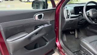 2024 Kia Sorento SX PRESTIGE XLine Interior [upl. by Costa]