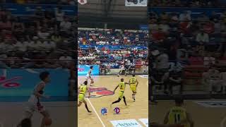 Metros de Santiago vs Reales de La Vega LNB 16 JULIO 2024 SERIEREGULAR shorts [upl. by Crooks619]