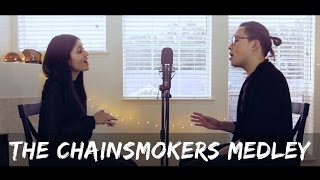 EVERY SONG on The Chainsmokers New Album in 3 Minutes RosendaleSings x SachiHolla Mashup [upl. by Haeel]