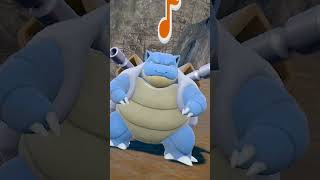 ¡El GRAN CAMBIO de BLASTOISE en el DLC 😍👌 Disco Índigo pokemonscarletandviolet  Scorph shorts [upl. by Nuahsel782]