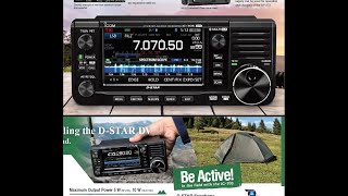 Why I Changed My Mind About the Icom IC705 [upl. by Parker]