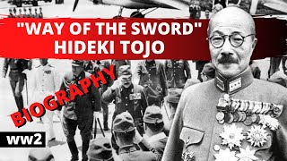 HIDEKI TOJO BIOGRAPHY JAPANESE BANZAI WARLORD [upl. by Rheims168]