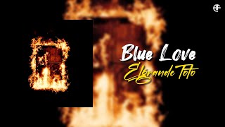 ElgrandeToto BLUE LOVE Lyrics video [upl. by Sass]