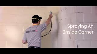 Tritech Paint Sprayers  How To Spray [upl. by Timothea570]