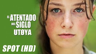 El Atentado del Siglo Utøya Utøya–July 22  Spot Subtitulado HD [upl. by Ettelliw888]