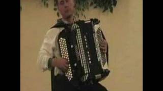 A Barberena Sanz Sp Suite Canarios on MIDI Accordion [upl. by Haram]