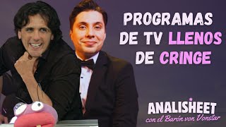 Programas de TV Chilenos Cancelados por Malos  Lo Más Fome de la TV Chilena🤦🏻🤦🏻 [upl. by Inilam]