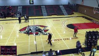 Chaffey College vs Mt San Jacinto College Mens Junior College Basketball [upl. by Namqul]