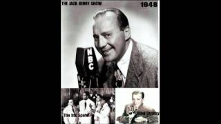 The Jack Benny Show featuring The Ink Spots amp Bing Crosby 1948 [upl. by Olra505]