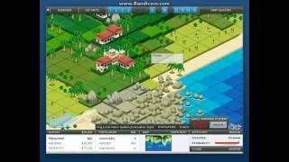 Stop Disasters Game Tsunami Medium Map [upl. by Noswal]