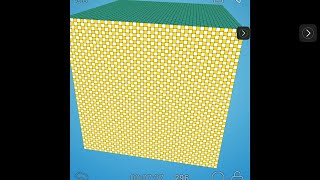 Checkerboarding a 49x49x49 [upl. by Erait]