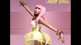 Nicki Minaj  Super Bass Resequenced Remix [upl. by Nnahteb]