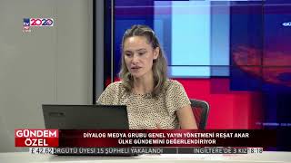 GÜNDEM ÖZEL  REŞAT AKAR FUNDA BEDİR [upl. by Eentroc]