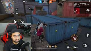 শুধু Headshot Kill  1 Vs 1 Free Fire Face Cam  Nexxer ff [upl. by Elene]