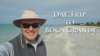 Day Trip to Boca Grande FL [upl. by Adlemy]