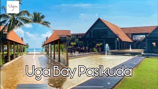 Uga Bay Pasikuda  Uga Escapes  Srilanka  Hotelreview  Vlog 09 ugabay uga pasikuda ugaescapes [upl. by Namron720]