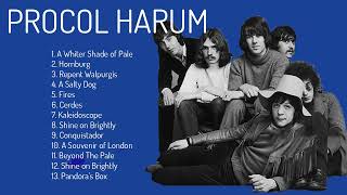 Procol Harum Greatest Hits Full Album Best Of Procol Harum Playlist 2022 [upl. by Dysart]