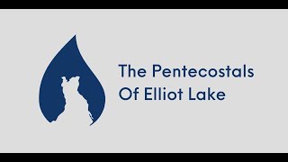 The Call to Elliot Lake Ontario [upl. by Alios357]